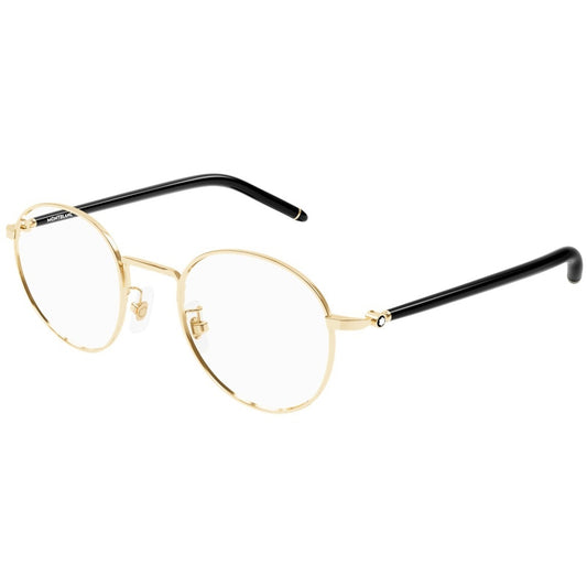 Mont Blanc Eyeglasses, Model: MB0273O Colour: 001