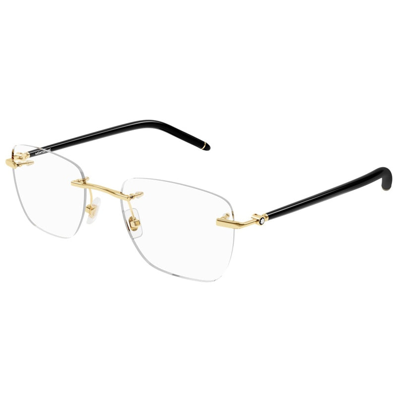 Mont Blanc Eyeglasses, Model: MB0274O Colour: 001