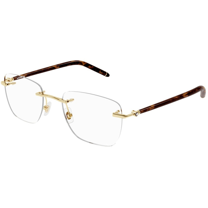 Mont Blanc Eyeglasses, Model: MB0274O Colour: 004