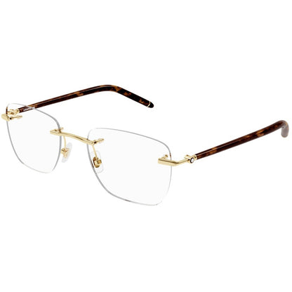 Mont Blanc Eyeglasses, Model: MB0274O Colour: 004