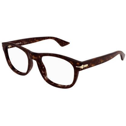 Mont Blanc Eyeglasses, Model: MB0306O Colour: 002