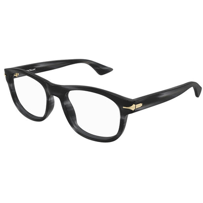 Mont Blanc Eyeglasses, Model: MB0306O Colour: 004