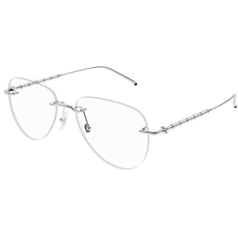 Mont Blanc Eyeglasses, Model: MB0312O Colour: 001