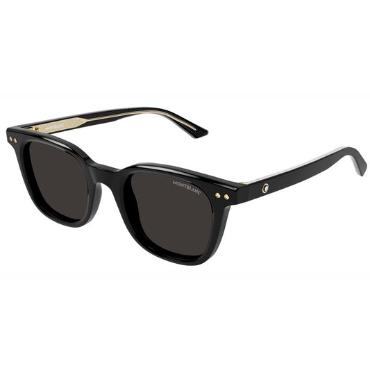 Mont Blanc Sunglasses, Model: MB0320S Colour: 001