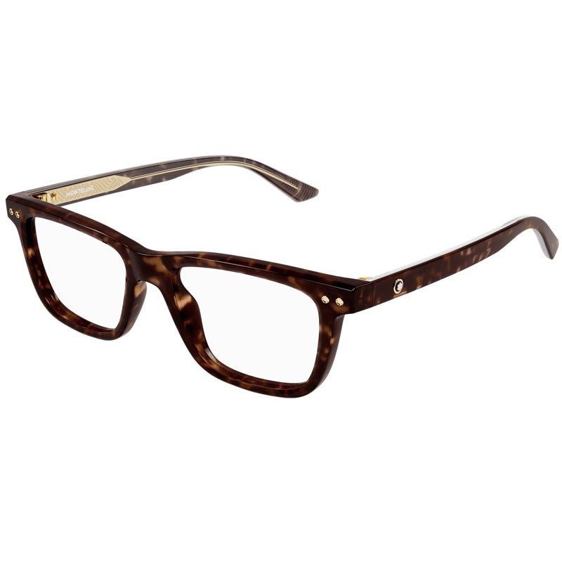 Mont Blanc Eyeglasses, Model: MB0322O Colour: 006