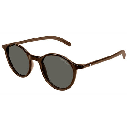 Mont Blanc Sunglasses, Model: MB0324S Colour: 002