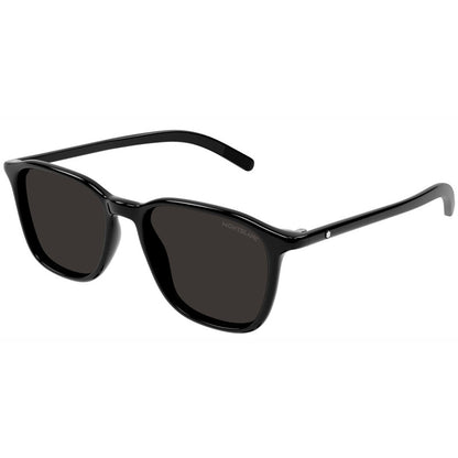 Mont Blanc Sunglasses, Model: MB0325S Colour: 001