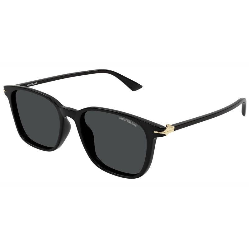 Mont Blanc Sunglasses, Model: MB0338S Colour: 001