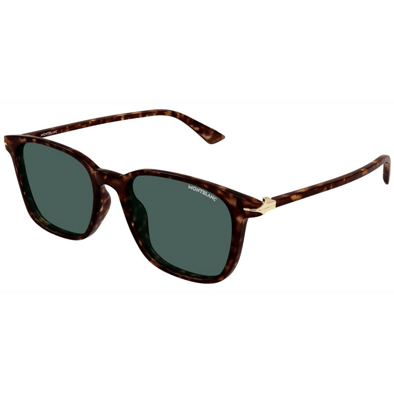 Mont Blanc Sunglasses, Model: MB0338S Colour: 002