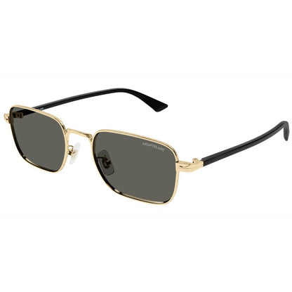 Mont Blanc Sunglasses, Model: MB0339S Colour: 001