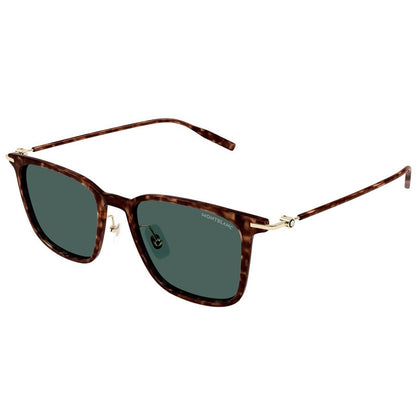 Mont Blanc Sunglasses, Model: MB0354S Colour: 002