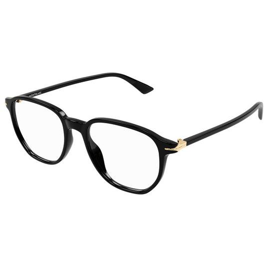 Mont Blanc Eyeglasses, Model: MB0366O Colour: 001