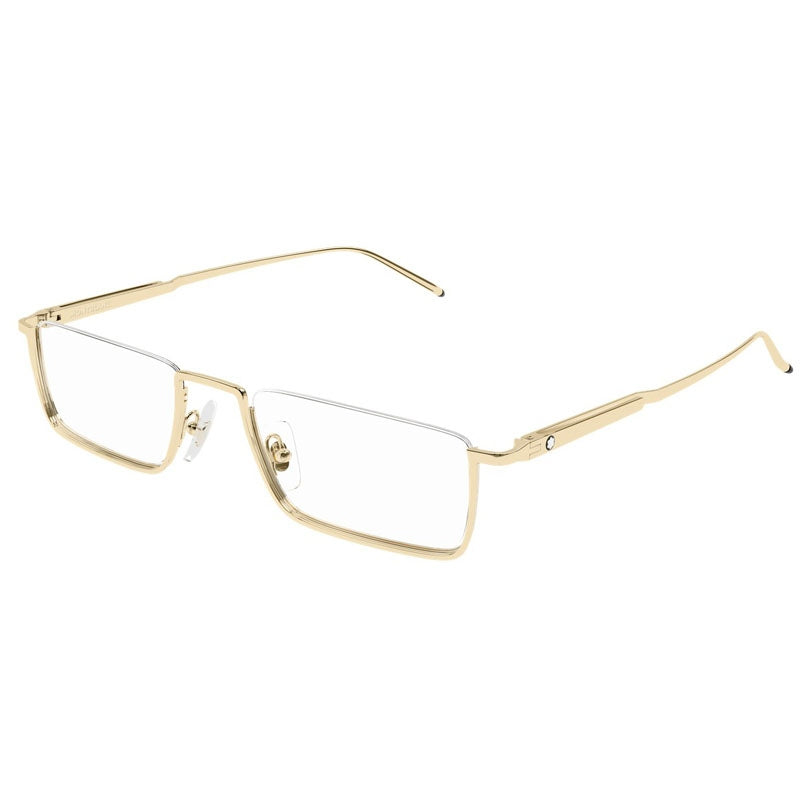 Mont Blanc Eyeglasses, Model: MB0370O Colour: 001