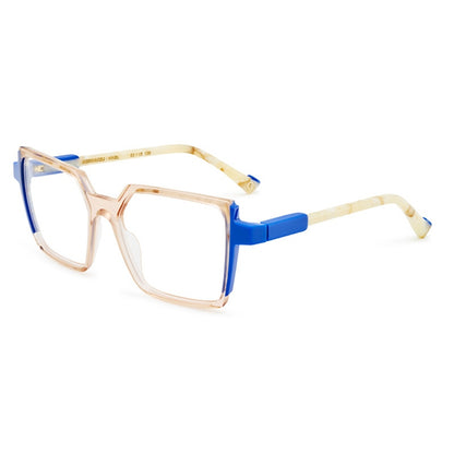 Etnia Barcelona Eyeglasses, Model: Medinaceli Colour: WHBL