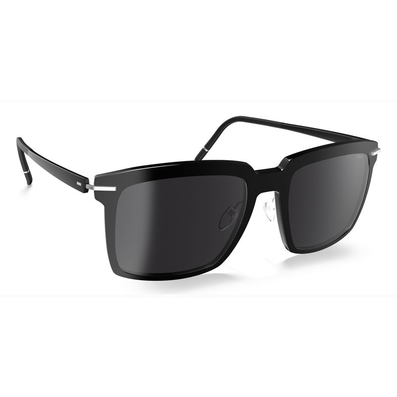 Silhouette Sunglasses, Model: MentonFullrim4080 Colour: 9110