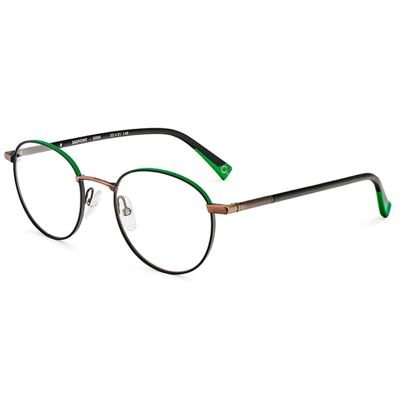 Etnia Barcelona Eyeglasses, Model: Midpoint Colour: BRBK