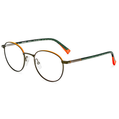 Etnia Barcelona Eyeglasses, Model: Midpoint Colour: GROG