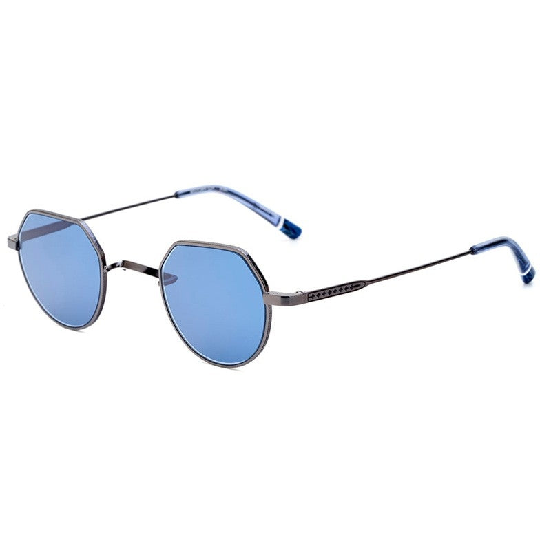 Etnia Barcelona Sunglasses, Model: Midtown Colour: SLBL