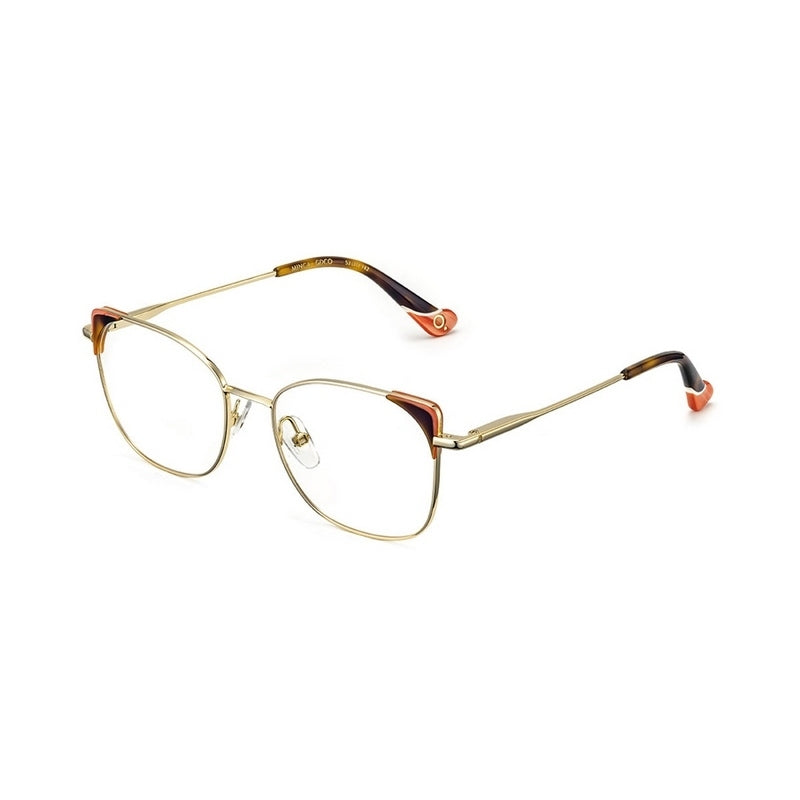 Etnia Barcelona Eyeglasses, Model: Minca Colour: GDCO