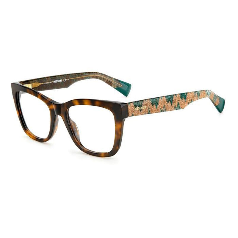 Missoni Eyeglasses, Model: MIS0081 Colour: 086