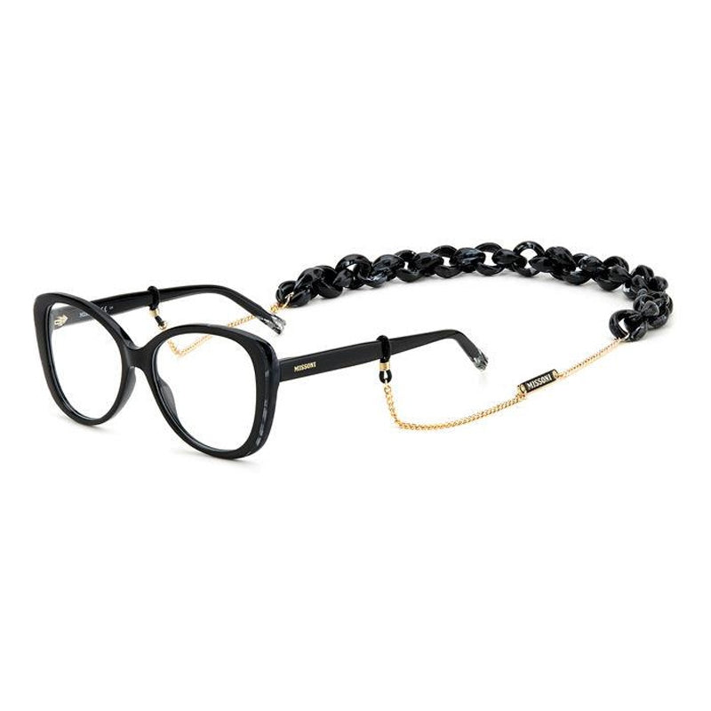 Missoni Eyeglasses, Model: MIS0093N Colour: 33Z