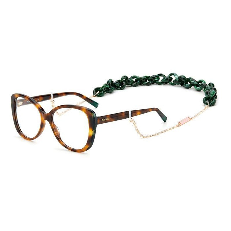 Missoni Eyeglasses, Model: MIS0093N Colour: PHW