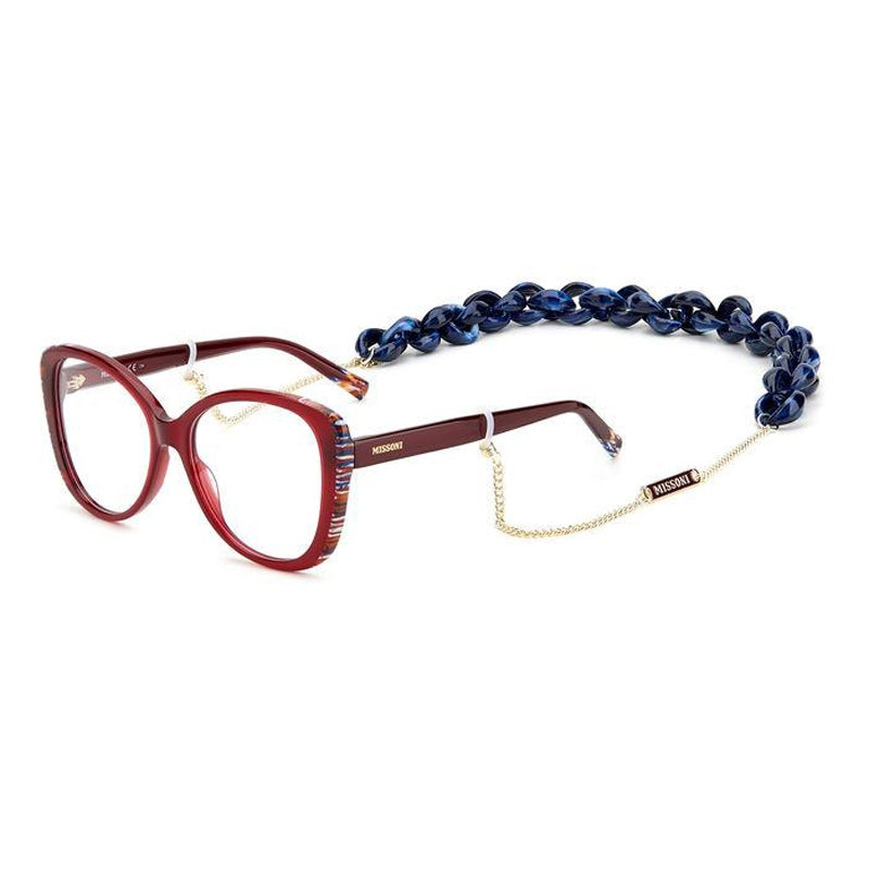 Missoni Eyeglasses, Model: MIS0093N Colour: SR8