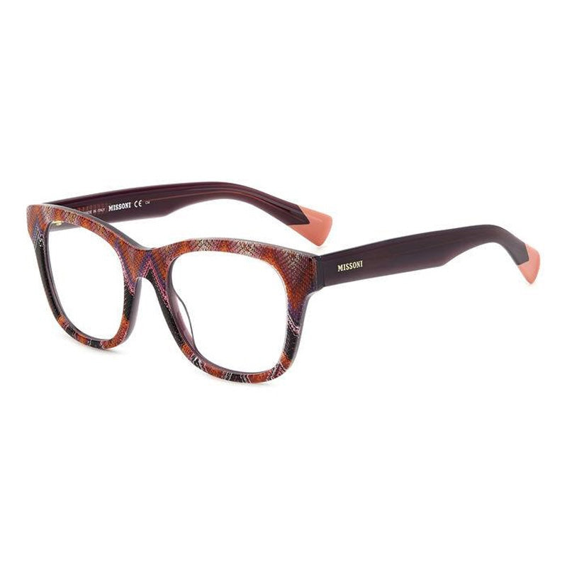 Missoni Eyeglasses, Model: MIS0104 Colour: S68