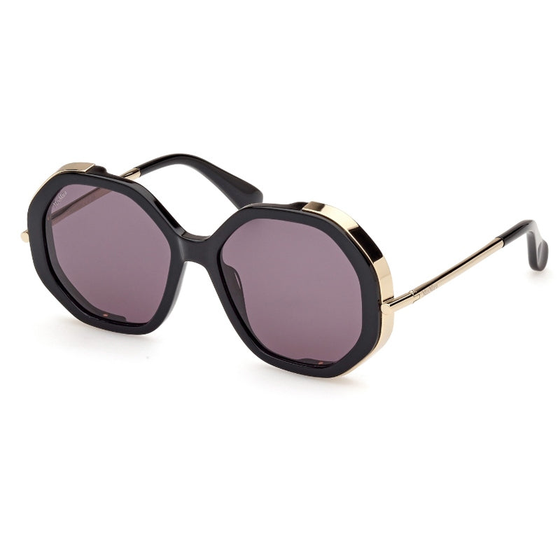 MaxMara Sunglasses, Model: MM0094 Colour: 01A