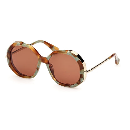 MaxMara Sunglasses, Model: MM0094 Colour: 56E