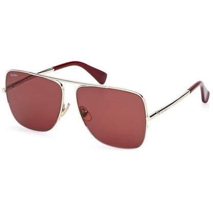 MaxMara Sunglasses, Model: MM0121 Colour: 32S