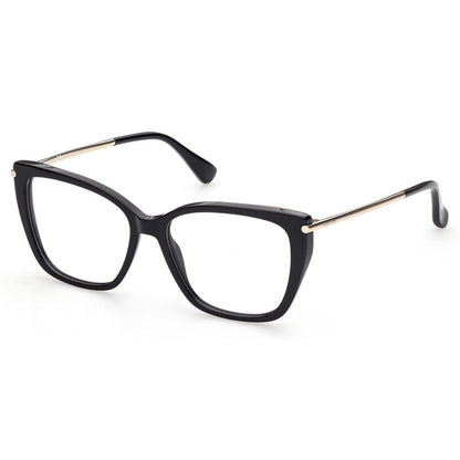 MaxMara Eyeglasses, Model: MM5007 Colour: 001