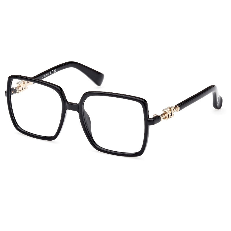 MaxMara Eyeglasses, Model: MM5108 Colour: 001