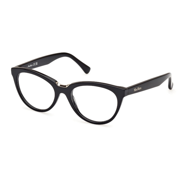 MaxMara Eyeglasses, Model: MM5132 Colour: 001