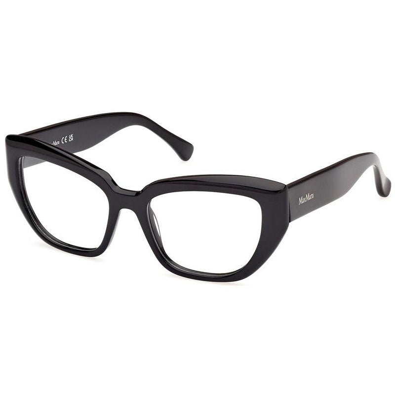 MaxMara Eyeglasses, Model: MM5135 Colour: 001