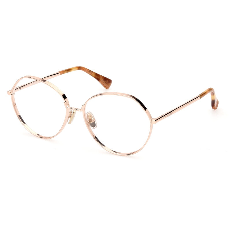 MaxMara Eyeglasses, Model: MM5139 Colour: 028