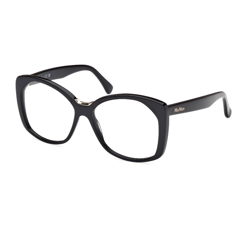 MaxMara Eyeglasses, Model: MM5141 Colour: 001