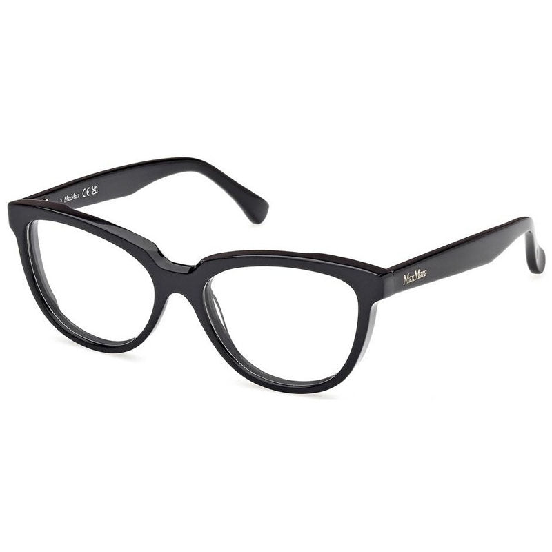 MaxMara Eyeglasses, Model: MM5143 Colour: 001