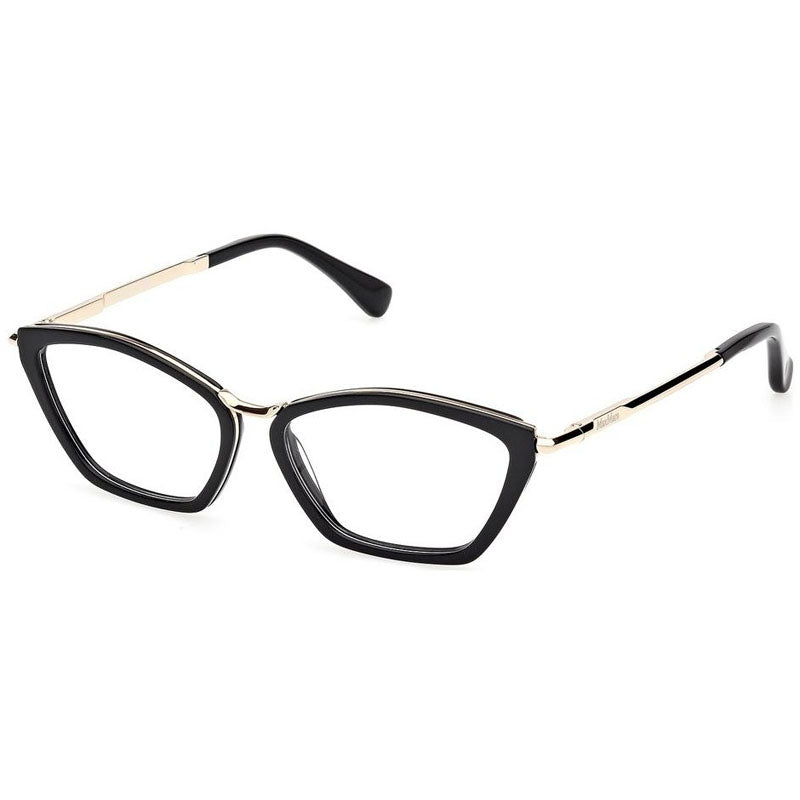 MaxMara Eyeglasses, Model: MM5152 Colour: 001