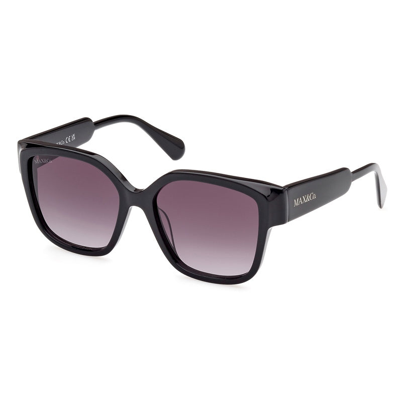 MAX and Co. Sunglasses, Model: MO0075 Colour: 01B