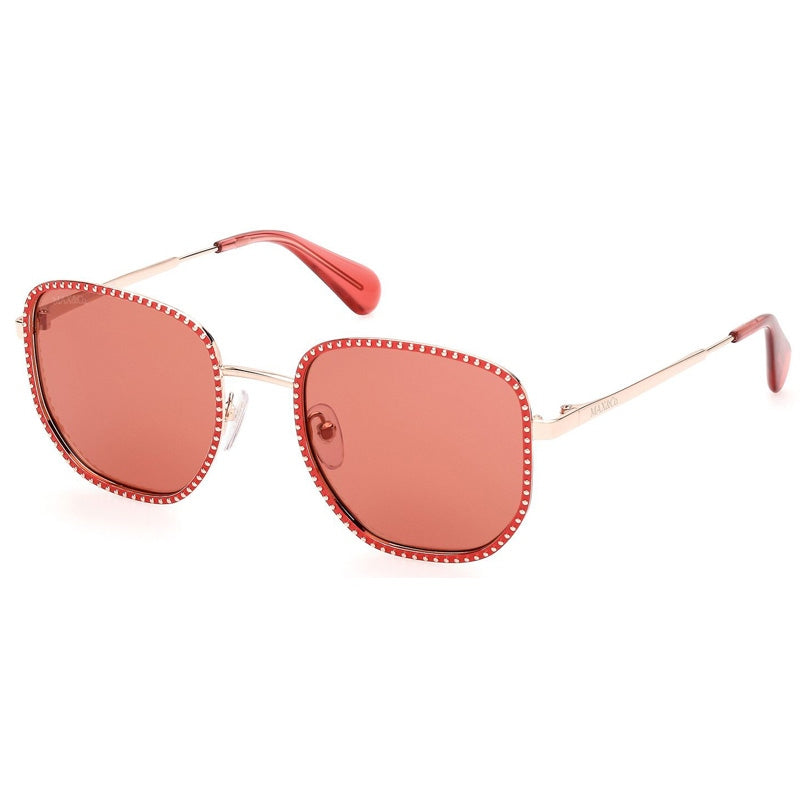 MAX and Co. Sunglasses, Model: MO0091 Colour: 66S