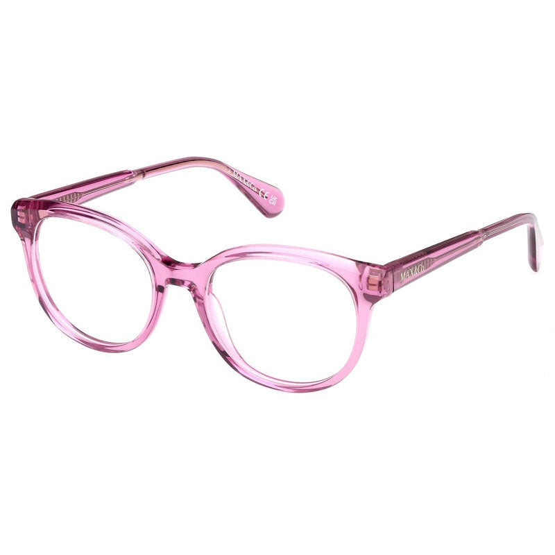 MAX and Co. Eyeglasses, Model: MO5126 Colour: 075