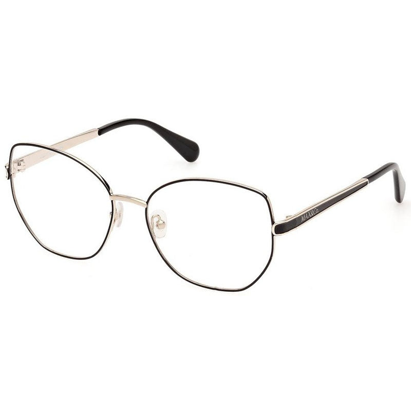 MAX and Co. Eyeglasses, Model: MO5140 Colour: 001