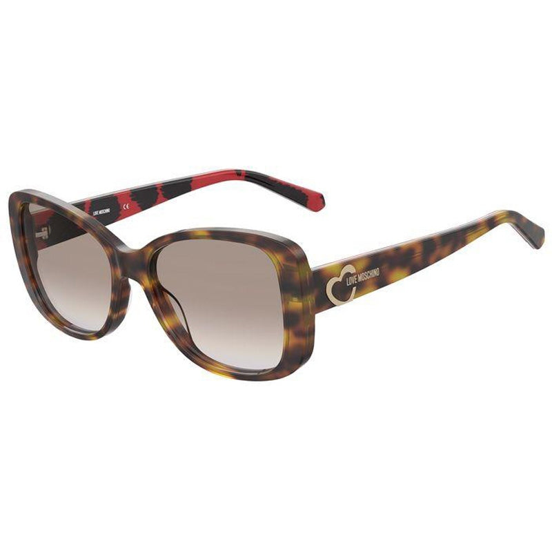 Love Moschino Sunglasses, Model: MOL054S Colour: GCRHA