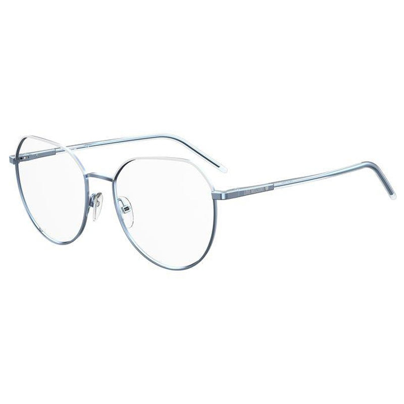 Love Moschino Eyeglasses, Model: MOL560 Colour: R7Y