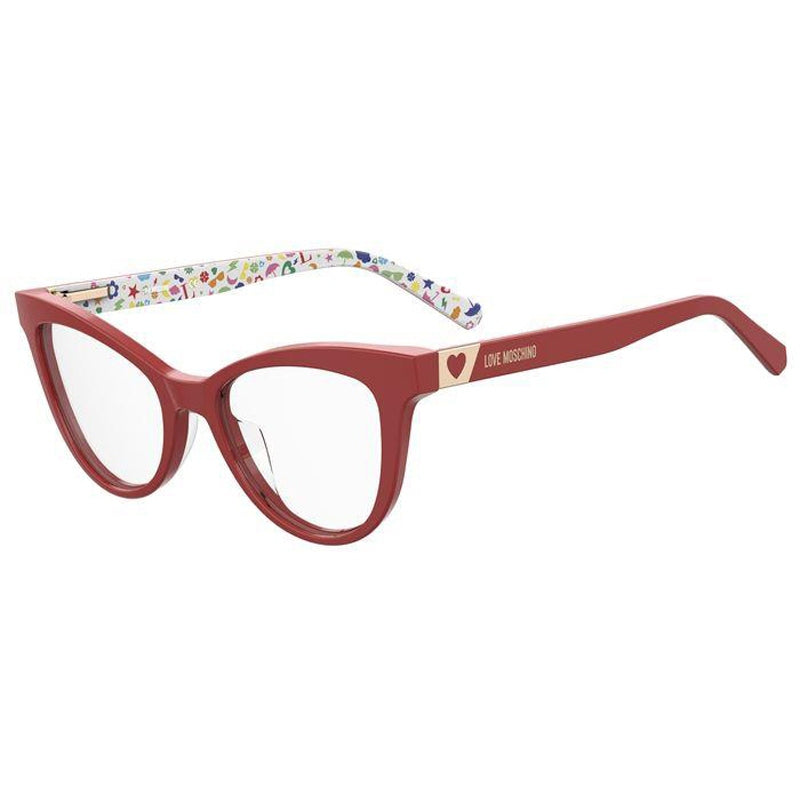 Love Moschino Eyeglasses, Model: MOL576 Colour: C9A