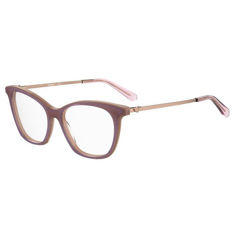 Love Moschino Eyeglasses, Model: MOL579 Colour: FWM