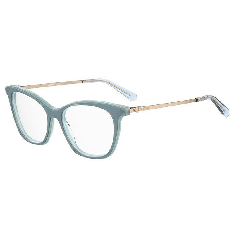 Love Moschino Eyeglasses, Model: MOL579 Colour: MVU