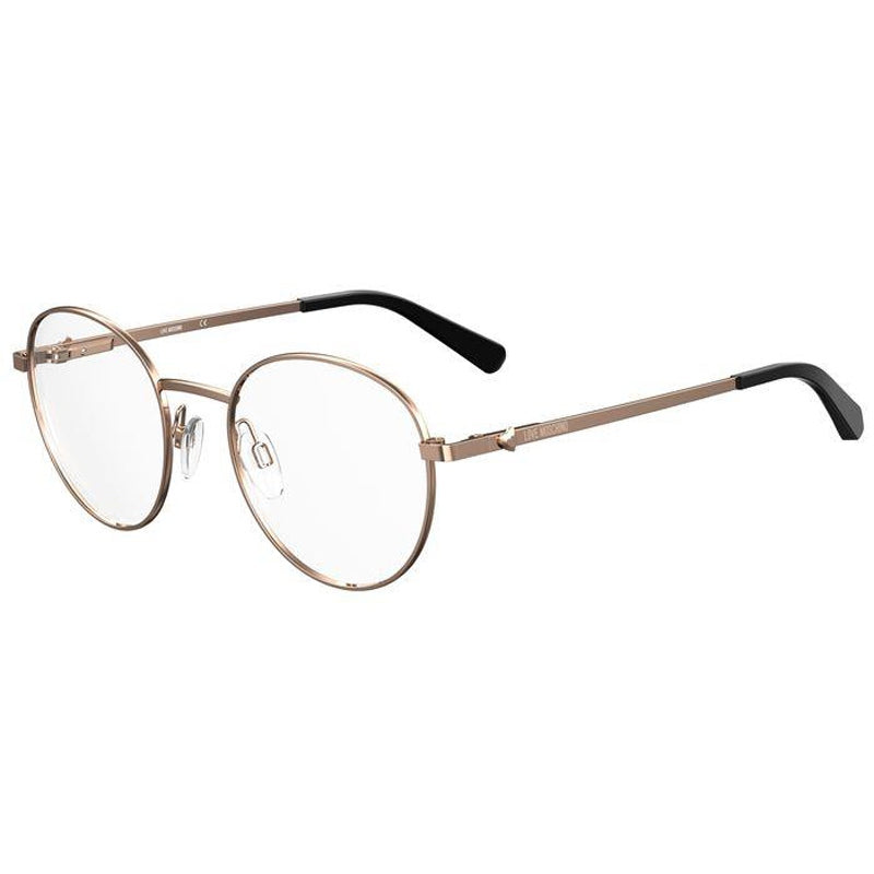 Love Moschino Eyeglasses, Model: MOL581 Colour: DDB