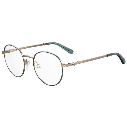 Love Moschino Eyeglasses, Model: MOL581 Colour: ZI9